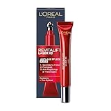 L'Oréal Paris Augenpflege, Revitalift Laser X3, Anti-Aging Augencreme mit...