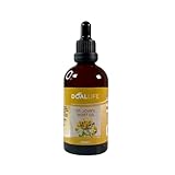DOALLIFE St. John's Wort Öl 100ml – Johanniskrautöl, Naturreines Pflegeöl...