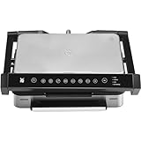 WMF Profi Plus Kontaktgrill Perfection, Elektrogrill 2000 W, 6 Programme,...