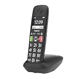 Gigaset E290 - Schnurloses Senioren-Telefon ohne Anrufbeantworter mit großen...