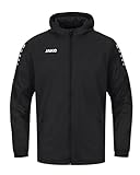 JAKO Team 2.0 Allwetterjacke Dunkel schwarz, 2XL Herren