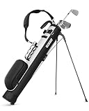 Findway Golf Bag, Golf Stand Tragetasche mit Riemen, Leichter Einfach zu tragen...