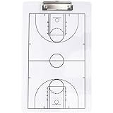 Kisangel Basketball-Board Basketball-Coaching-Board Basketball-Trainingsboard...