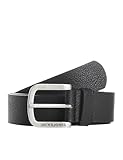 JACK & JONES 12120697 JACHARRY BELT NOOS, 178012001BLACK/, 90
