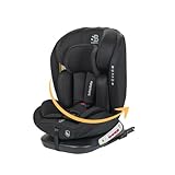 Safety Baby Autositz Xenon Isofix, 360° drehbar, I-Size, 40-150 cm, skalierbar...