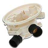 Pumpentopf 1527957128 kompatibel mit / Ersatzteil für ELECTROLUX AEG...