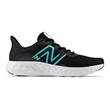 NEW BALANCE Damen 411 Sneaker, türkis, 40 EU