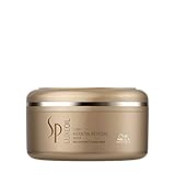 Wella SP System Professional Luxeoil Keratin Restore Mask, 1er Pack, (1x 150...