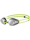 arena Tracks Junior Mirror Anti-Fog Wettkampf Schwimmbrille für Kinder,...