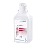 octenisan® Waschlotion, milde Reinigung Lotion, ph-neutral, Haut/Haare, 500 ml