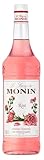 Monin Sirup Rose (1 x 1,0l)