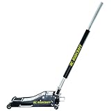 Rodcraft RH201 Rangier-Wagenheber mit 2 Tonnen Hubkraft, min. Höhe 85 mm, max....