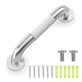 Oderra 30 cm Haltegriffe Für Senioren, Edelstahl Rutschfest Badewannengriff,...