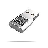 USB-Fingerabdruckleser für Win Laptops, Hello Fingerabdruckscanner,...