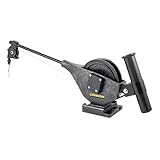 CANNON Unisex-Adult NMA-033 PROFUNDIZADOR Lake Troll, Black, Standard