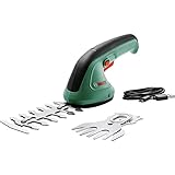 Bosch Gartenschere EasyShear (integrierter 3,6 V Akku, Akkulaufzeit: 40 min,...