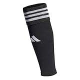 adidas Unisex Team Sleeves, Black/White, 10.5-12.5
