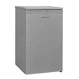 TELEFUNKEN CF-34-101-S Gefrierschrank I 63 L Nutzinhalt I Tiefkühlschrank -...