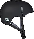 Mesle Wassersport Helm Ragnar, Abnehmbarer Ohrenschutz, Leichter Wakeboard Helm,...