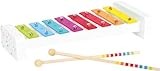 small foot Xylophone 'Sound' aus Holz, buntes Musikinstrument für Kinder, mit...