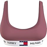 Tommy Hilfiger Damen BH Bralette Unlined Bralette Bügellos, Rosa (English...