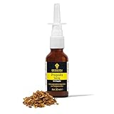 BEE&YOU Propolis Spray, Nasenspray 30 ml Propolis Extrakt, Spray für Nase, für...