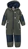 first instinct by killtec Kinder Softshell Overall mit Kapuze FIOW 35 MNS ONPC,...