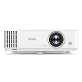 BenQ TH585P 1080p DLP Gaming-Beamer, 3.500 Lumen, HDMI, 3D, geringe...