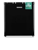 Heinrich´s Mini Gefrierschrank 33L -18°C klein kompakt leise:40db Gefrierbox;...
