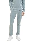 TOM TAILOR Herren Regular Fit Washed Chino Hose, 27475 - Grey Mint, 32/32