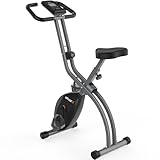 ATIVAFIT 3-in-1 Heimtrainer Fahrrad klappbar Zuhause magnetisch angetrieben...