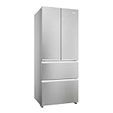 Haier FD 70 SERIE 3 HFR3718ENMM Kühl-Gefrier-Kombination I French Door-Türen I...