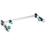 wolfcraft Türfutterstrebe Easy - 3675000 - Montagehilfe für alle gängigen...