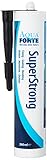 Elastischer Kleber für Teich und Aquarium I AquaForte Superstrong MS Polymer,...
