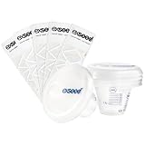 ExSeed Health - Spermatest Nachfüll-Set - 5 Tests - Kompatibel mit allen ExSeed...