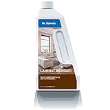 Dr. Schutz Laminatreiniger 750 ml | Laminat Bodenreiniger | Laminat streifenfrei...