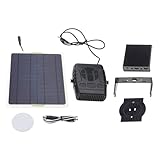 KEXIAO Solarheizung, kompakte Größe für Hühnerstall, Gewächshaus und...