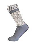 Liix reflektierende Socken – für Joggen, Fahrradfahren und dunkle Wege –...