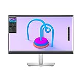Dell P2422HE USB-C 24 Zoll Full HD (1920x1080) Monitor, 60Hz, IPS, 5ms, 99%...