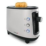 Korona 21304 Single-Toaster | Ein-Scheiben-Toaster | Hochwertiges...