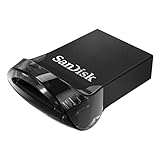 SanDisk Ultra Fit USB 3.2 Flash-Laufwerk 512 GB (Für Laptops, Spielkonsolen und...