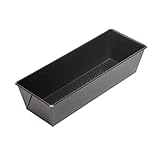 Original Kaiser Classic Kastenform Kuchen 30cm x 11cm x 8cm, Königskuchenform...
