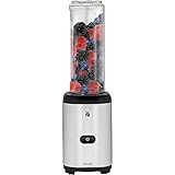 WMF Kult X Mix & Go Mini Smoothie Maker, Standmixer, Blender elektrisch, Shake...