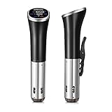 Sous Vide, Wancle Sous Vide Garer Stick 1100W IPX7 Wasserdicht...