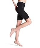 FALKE Damen Oberschenkel-Shapewear Cellulite Control W PA Blickdicht gegen...