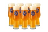 ETTL | Bier-Verkostungs-Gläser 6 x 0,3l | Original Degustationsgläser |...
