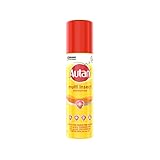 Autan Multi Insect Spray, Multi-Insektenschutz vor Mücken, Stechfliegen und...