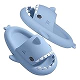 GULAKY Cloud Shark Slides Pillow Slippers Damen /Herren Hausschuhe Unisex...