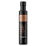 Natulio Walnussöl Bio kaltgepresst 250ml - zur Ernährung sowie zur Haarpflege...