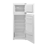Kühlschrank 4*Gefrierfach Einbaukühlschrank Schlepptür 144 cm GKE144-10...